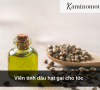 Viên tinh dầu hạt gai cho tóc 