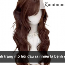 Mua tóc giả bao nhiêu tiền?