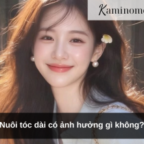 Nuôi tóc dài có ảnh hưởng gì không?