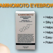 Thuốc mọc lông mày nhật bản