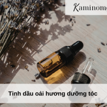 Tinh dầu oải hương dưỡng tóc
