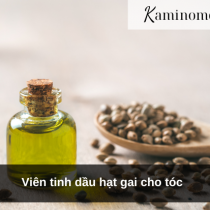 Viên tinh dầu hạt gai cho tóc 