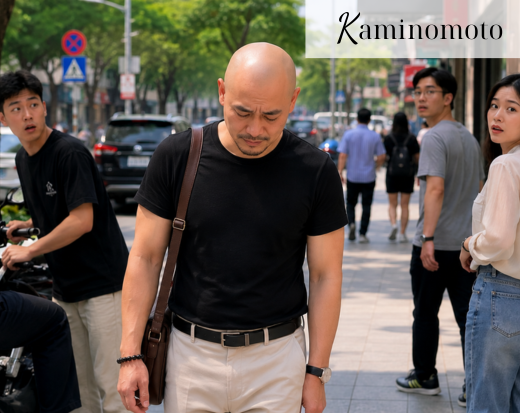 Ánh nhìn của người khác 