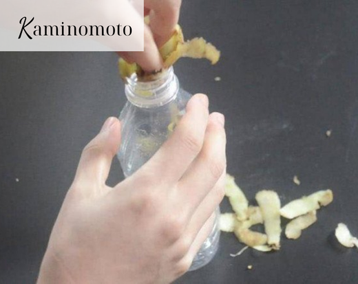 Ủ tóc bằng vỏ khoai tây có tác dụng gì?