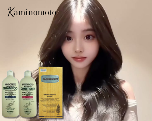Bộ thuốc làm đẹp tóc Hair Growth Tonic