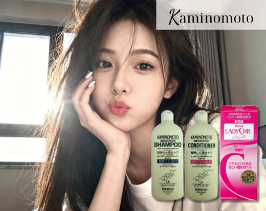 Bộ thuốc mọc tóc LadyChic