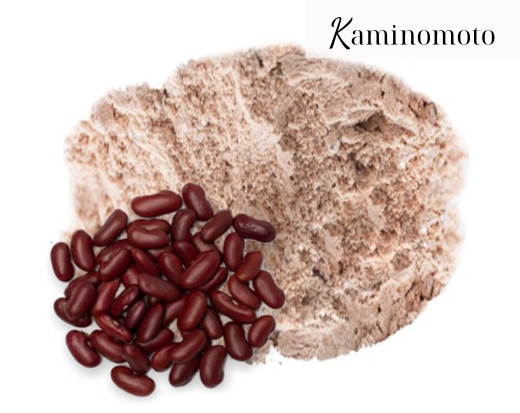 Bột đậu đỏ nguyên chất