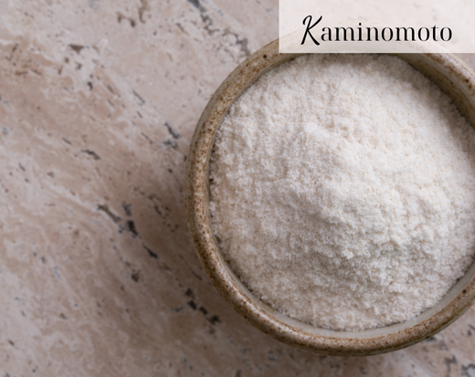 Bột gạo là gì?