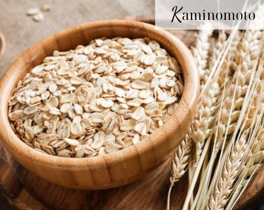 Bột lúa mạch nguyên cám 