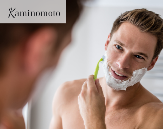 Cách cạo râu đúng cách