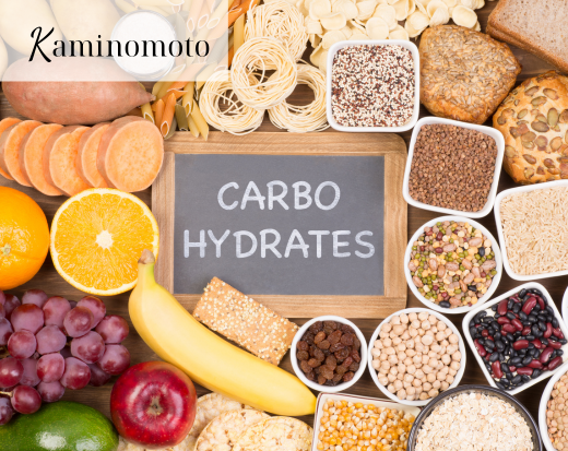 Carbohydrates quan trọng với tóc