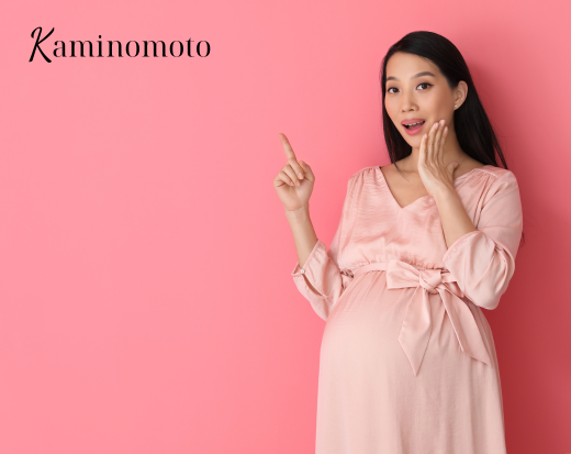Chăm sóc tóc cho mẹ bầu