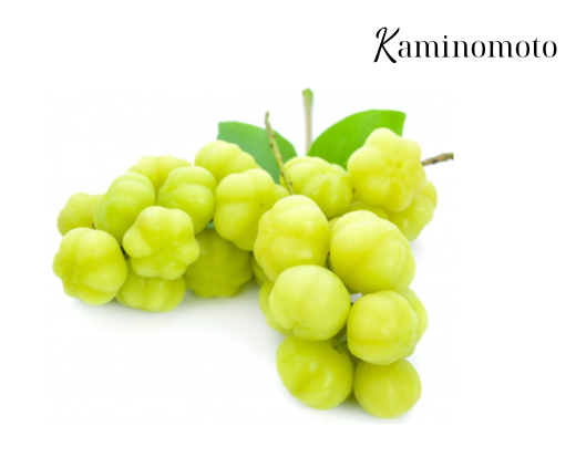 Chữa tóc bạc sớm bằng chùm ruột