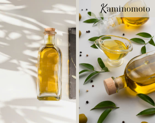 Dầu hạt đàn hương trắng và dầu ô liu 