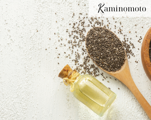 Dầu hạt chia là gì? 