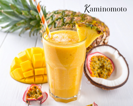 Dinh dưỡng của nước ép dứa 