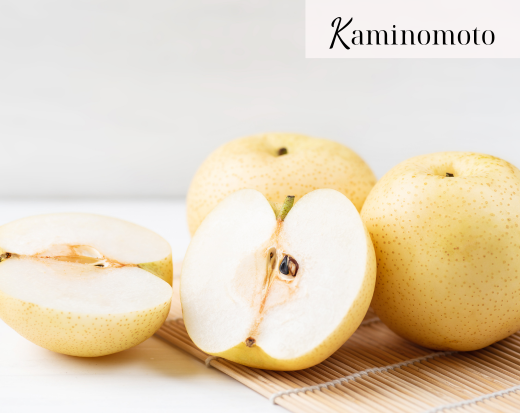 Giá trị dinh dưỡng của quả lê