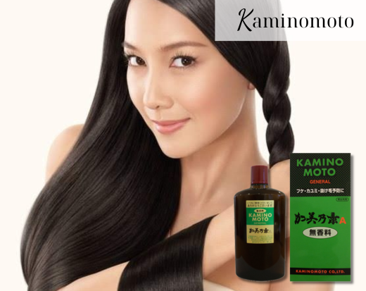 Giúp tóc chắc khỏe với serum Kaminomoto General Hair Growth