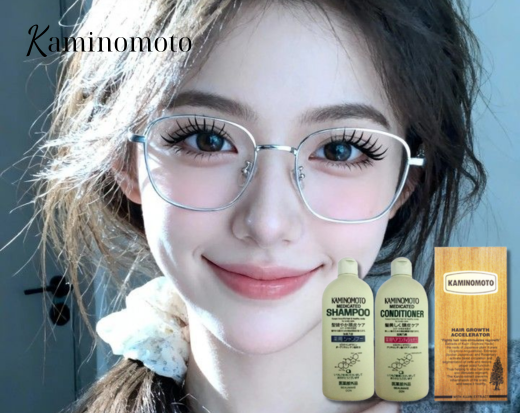Giúp tóc mọc nhanh với bộ thuốc mọc tóc Hair Growth Accelerator 