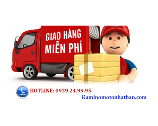 Giao hàng miễn phí