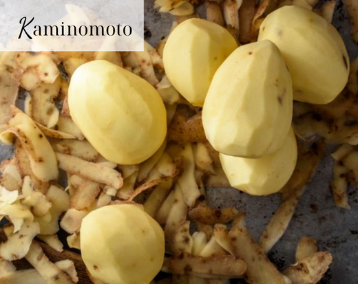 Hướng dẫn cách ủ tóc bằng khoai tây đúng cách 