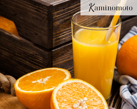 Hướng dẫn cách chăm sóc tóc rụng với nước ép cam tươi tại nhà