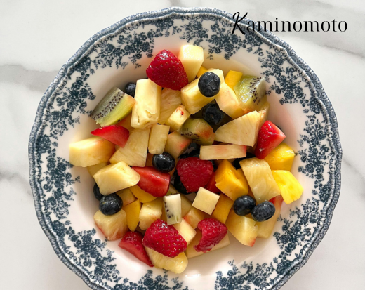 Kết hợp chế độ ăn uống