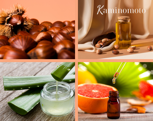 Kết hợp với thảo mộc khác