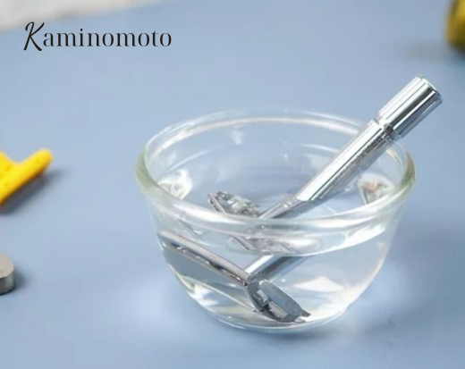 Khử trùng dao cạo