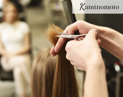 Khi tóc bị chẻ ngọn có nên cắt tỉa hay không?