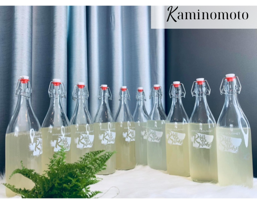 Làm sạch da đầu 