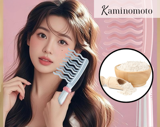 Làm tóc mềm mại