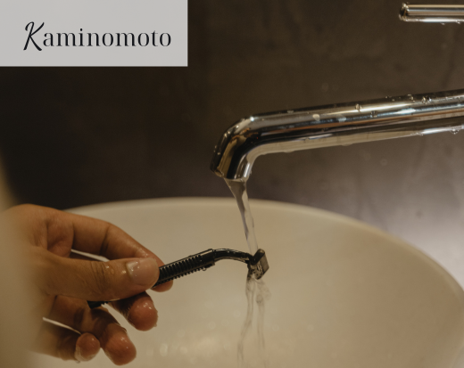 Lý do cần vệ sinh dao cạo râu