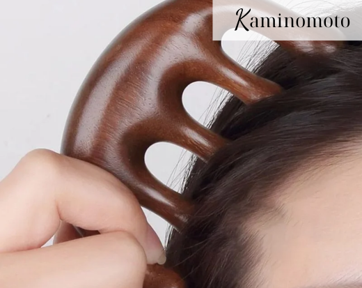 Lược massage da đầu