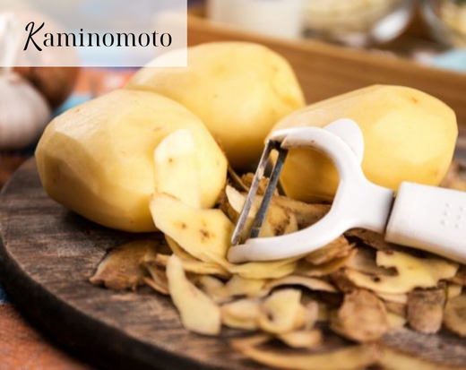 Lưu ý khi ủ tóc bằng vỏ khoai tây 
