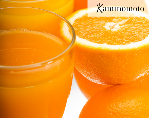 Lưu ý khi chăm sóc tóc bằng nước ép cam