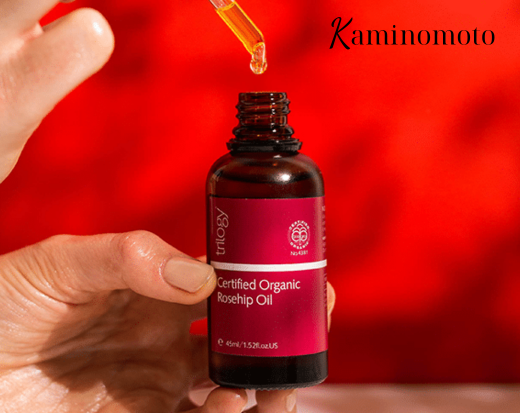 Lưu ý khi dùng dầu hạt tầm xuân cho mái tóc 