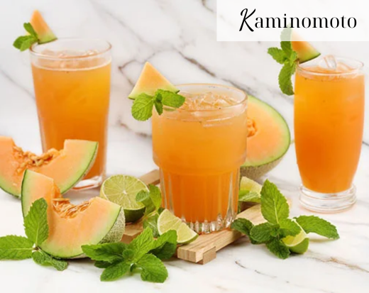 Lợi ích khi uống nước ép dưa lưới thường xuyên