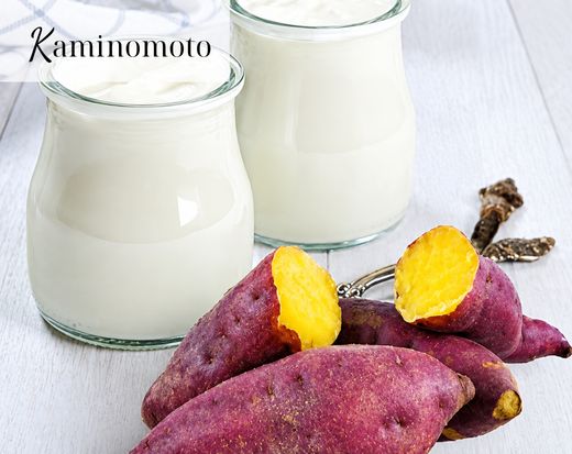 Mặt nạ ủ tóc từ khoai lang