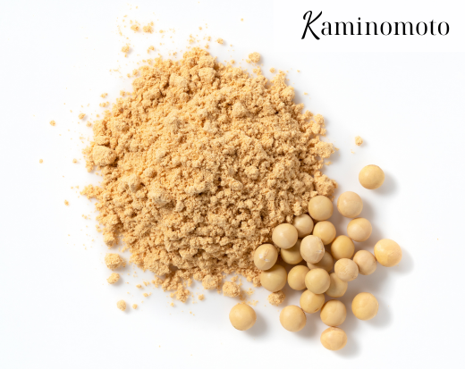 Mặt nạ tóc từ bột đậu nành 