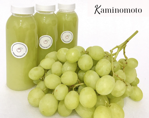 Một số lưu ý khi gội đầu bằng nước ép nho xanh