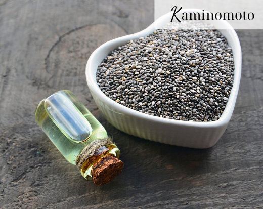 Một vài lợi ích của dầu hạt chia đối với tóc 