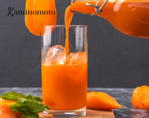 Nước ép cà rốt và chế độ ăn uống khoa học