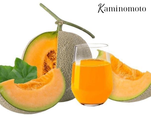 Nước ép dưa lưới nguyên chất 