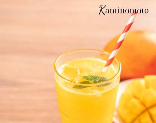 Nước ép dứa dưỡng tóc