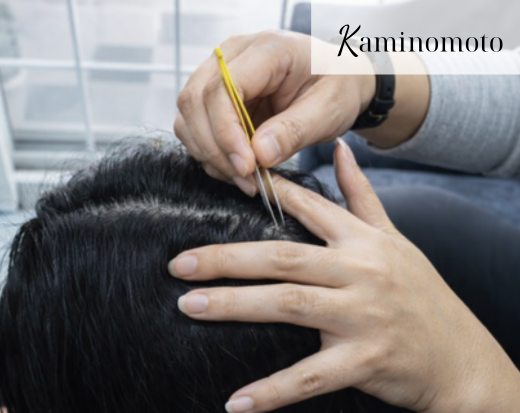 Nhổ tóc có mọc lại không