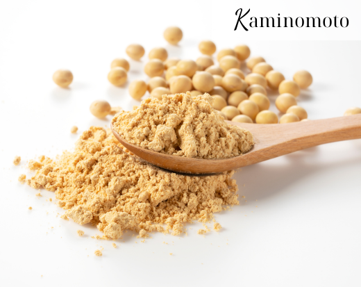 Những dinh dưỡng có trong bột đậu nành