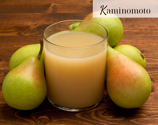 Những lợi ích của nước ép lê đối với mái tóc