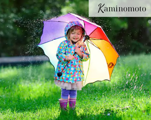 Những rủi ro khi tắm mưa quá lâu 