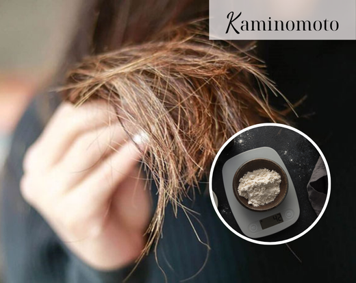 Phục hồi tóc hư tổn